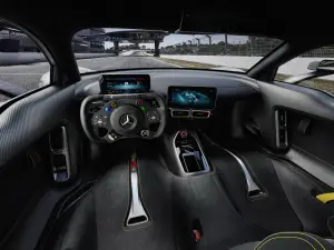 Mercedes AMG Project One foto ufficiali