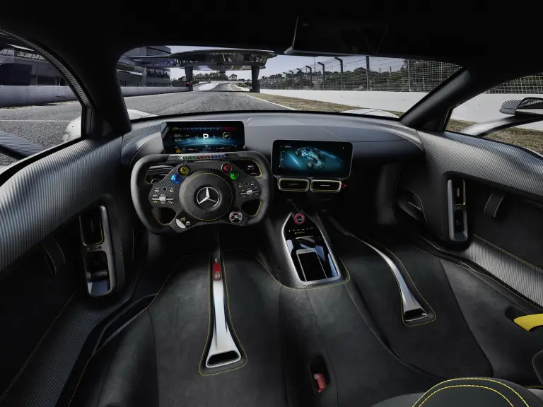 Mercedes AMG Project One foto ufficiali - 6