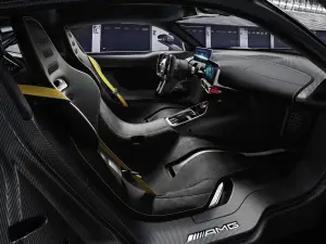 Mercedes AMG Project One foto ufficiali