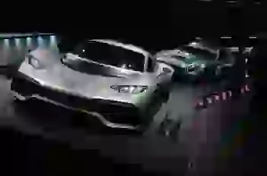 Mercedes-AMG Project One - Salone di Los Angeles 2017