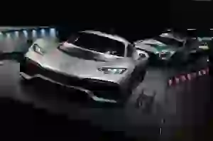Mercedes-AMG Project One - Salone di Los Angeles 2017