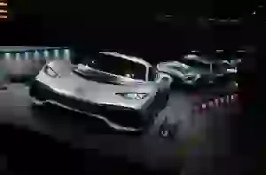 Mercedes-AMG Project One - Salone di Los Angeles 2017