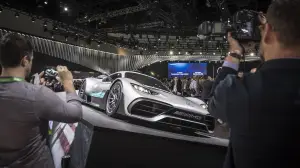 Mercedes-AMG Project One - Salone di Los Angeles 2017 - 3