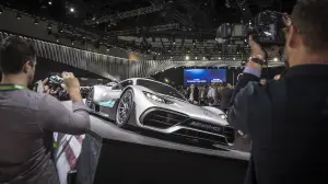 Mercedes-AMG Project One - Salone di Los Angeles 2017