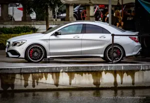 Mercedes AMG Race Edition 2018