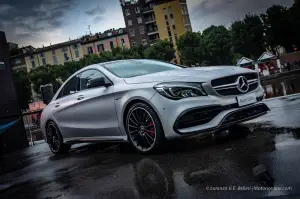 Mercedes AMG Race Edition 2018