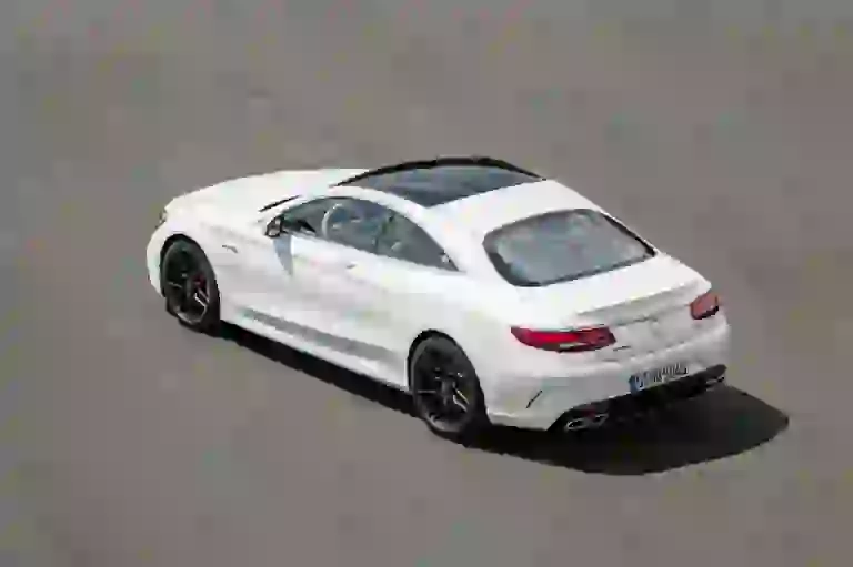 Mercedes-AMG S 63 e S 65 Coupe e Cabriolet 2018 - 3