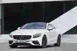 Mercedes-AMG S 63 e S 65 Coupe e Cabriolet 2018 - 4