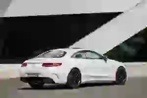 Mercedes-AMG S 63 e S 65 Coupe e Cabriolet 2018 - 6