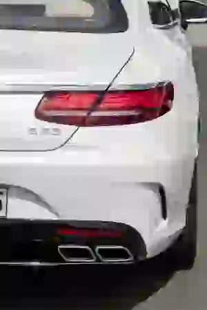 Mercedes-AMG S 63 e S 65 Coupe e Cabriolet 2018 - 8