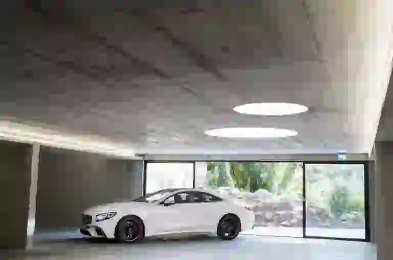 Mercedes-AMG S 63 e S 65 Coupe e Cabriolet 2018 - 9