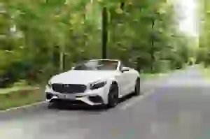 Mercedes-AMG S 63 e S 65 Coupe e Cabriolet 2018 - 16