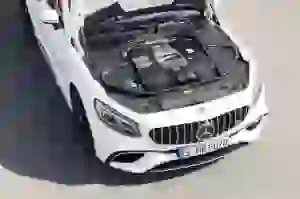 Mercedes-AMG S 63 e S 65 Coupe e Cabriolet 2018 - 18