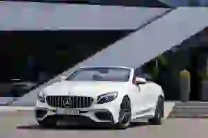 Mercedes-AMG S 63 e S 65 Coupe e Cabriolet 2018 - 20