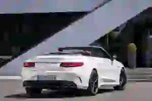 Mercedes-AMG S 63 e S 65 Coupe e Cabriolet 2018