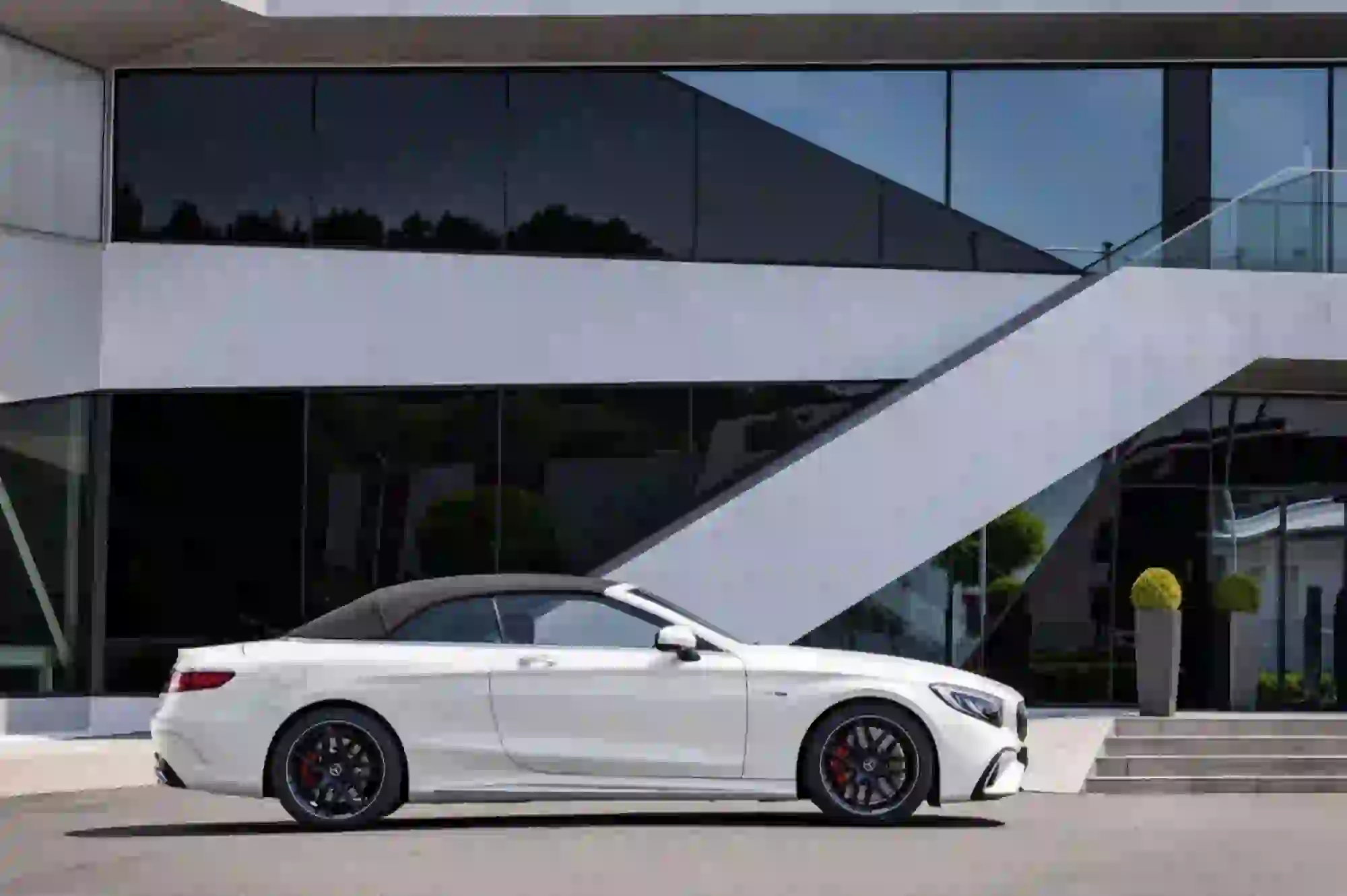 Mercedes-AMG S 63 e S 65 Coupe e Cabriolet 2018 - 24