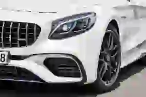 Mercedes-AMG S 63 e S 65 Coupe e Cabriolet 2018 - 26