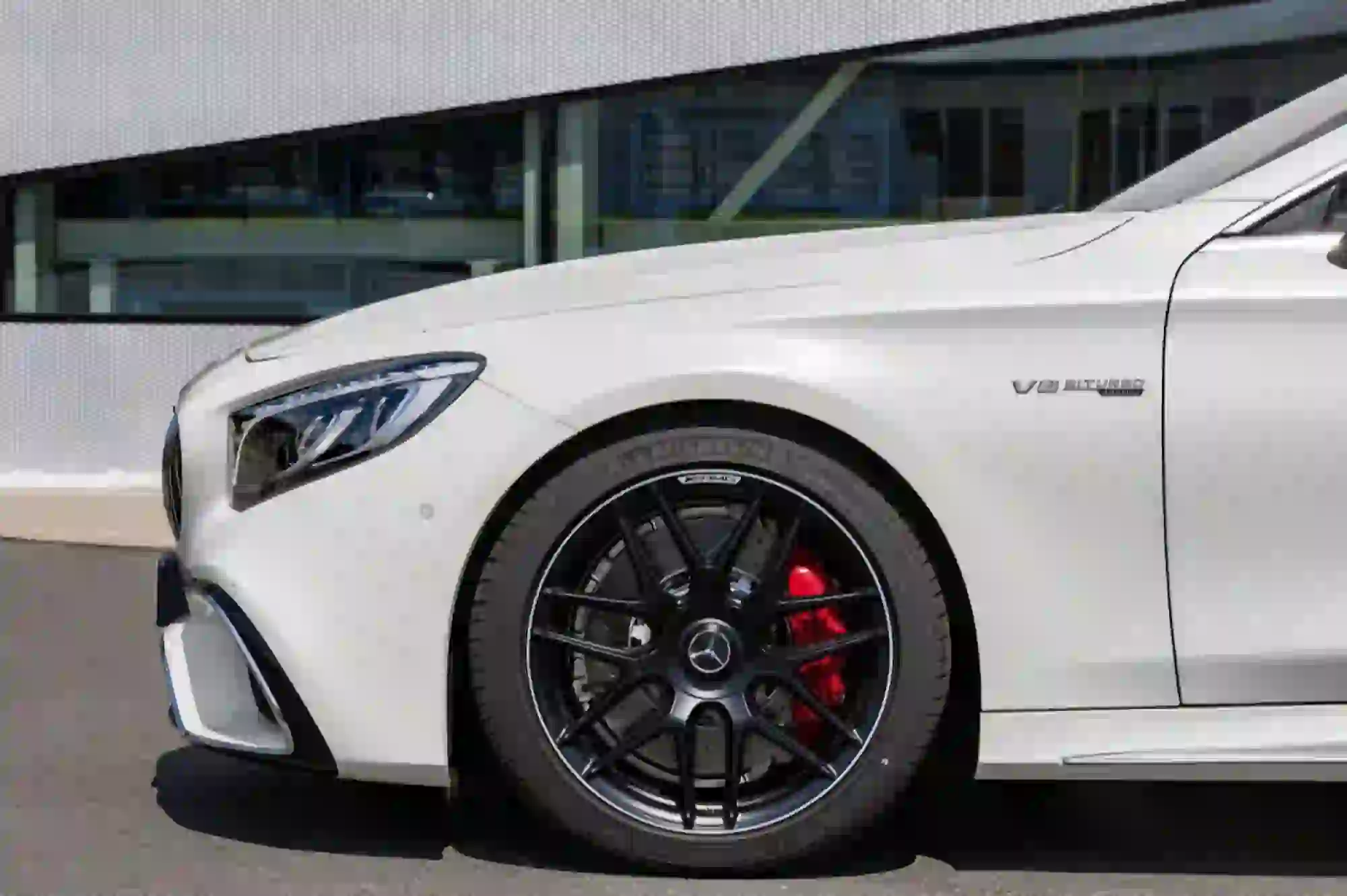 Mercedes-AMG S 63 e S 65 Coupe e Cabriolet 2018 - 27