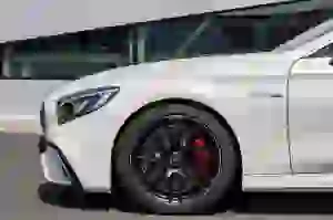 Mercedes-AMG S 63 e S 65 Coupe e Cabriolet 2018