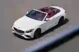 Mercedes-AMG S 63 e S 65 Coupe e Cabriolet 2018 - 28