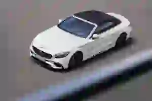 Mercedes-AMG S 63 e S 65 Coupe e Cabriolet 2018 - 29