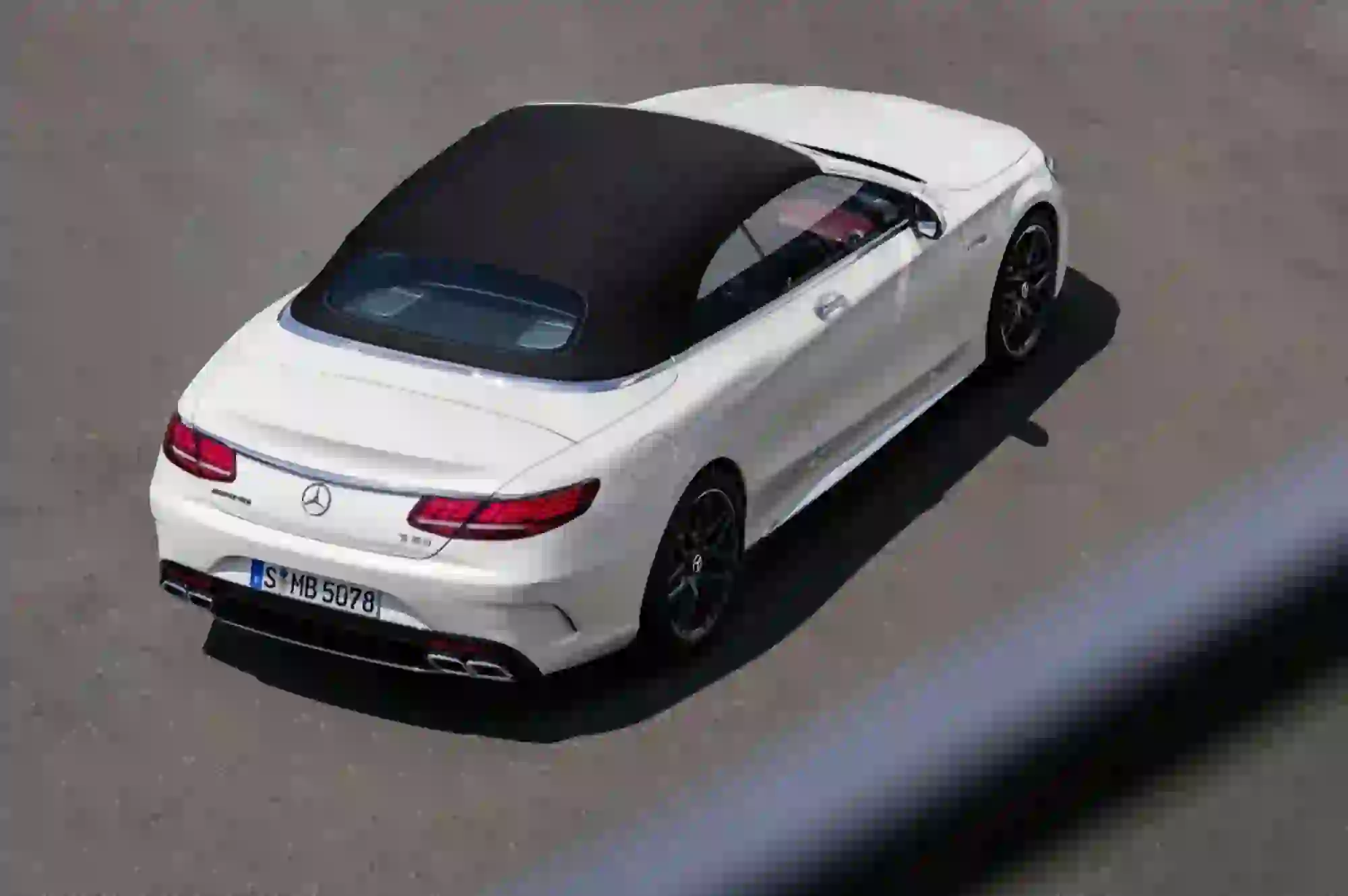 Mercedes-AMG S 63 e S 65 Coupe e Cabriolet 2018 - 31