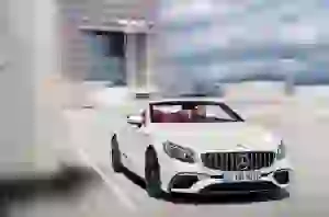 Mercedes-AMG S 63 e S 65 Coupe e Cabriolet 2018