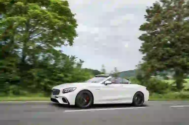 Mercedes-AMG S 63 e S 65 Coupe e Cabriolet 2018 - 35