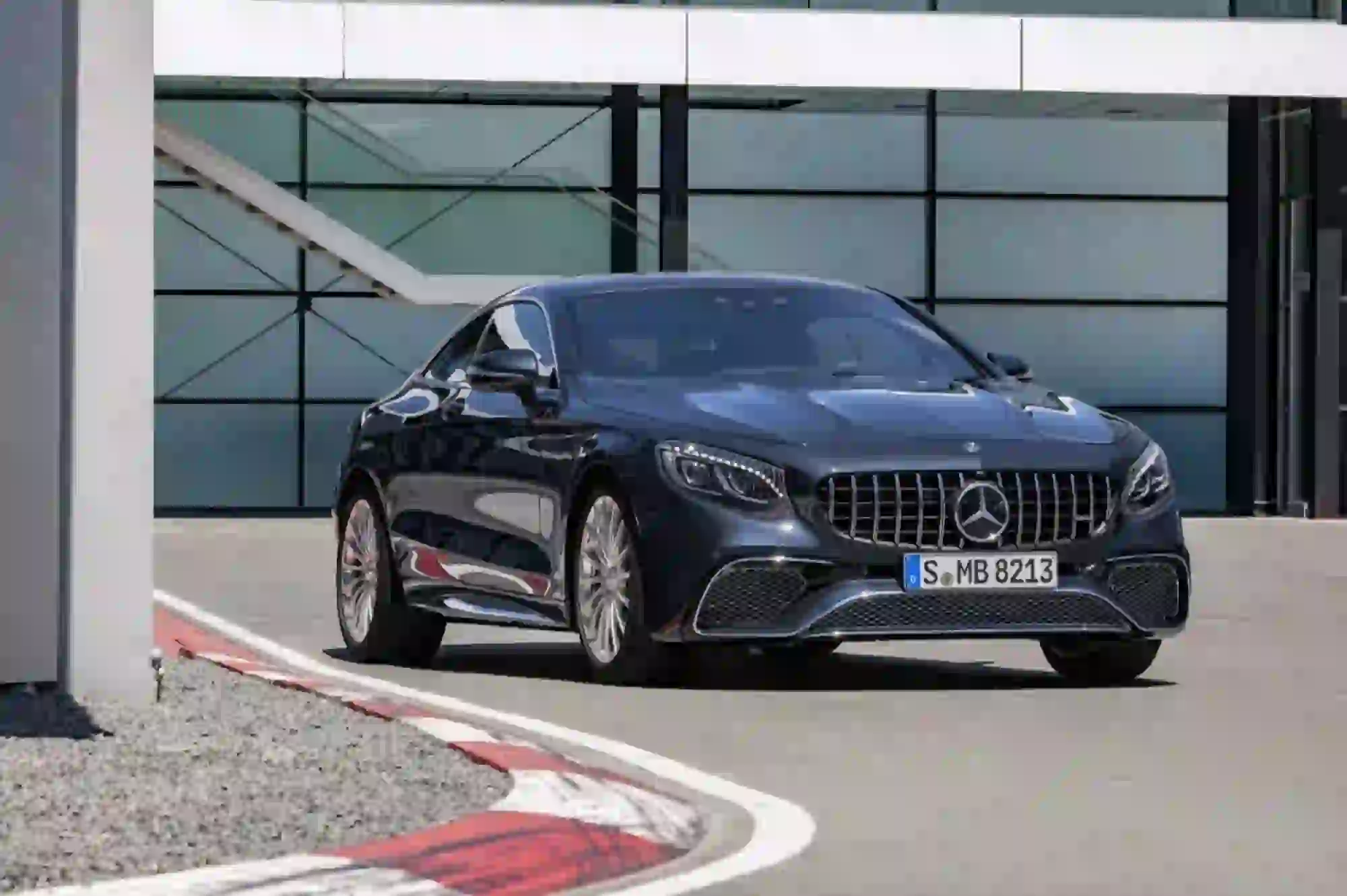 Mercedes-AMG S 63 e S 65 Coupe e Cabriolet 2018 - 43