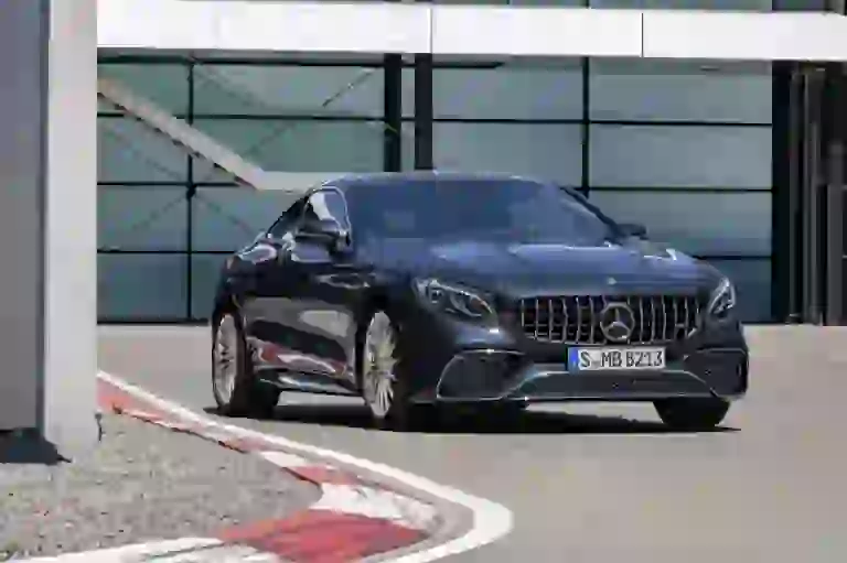 Mercedes-AMG S 63 e S 65 Coupe e Cabriolet 2018 - 43