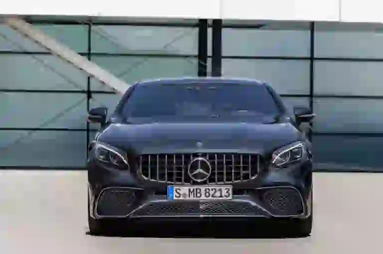 Mercedes-AMG S 63 e S 65 Coupe e Cabriolet 2018 - 44