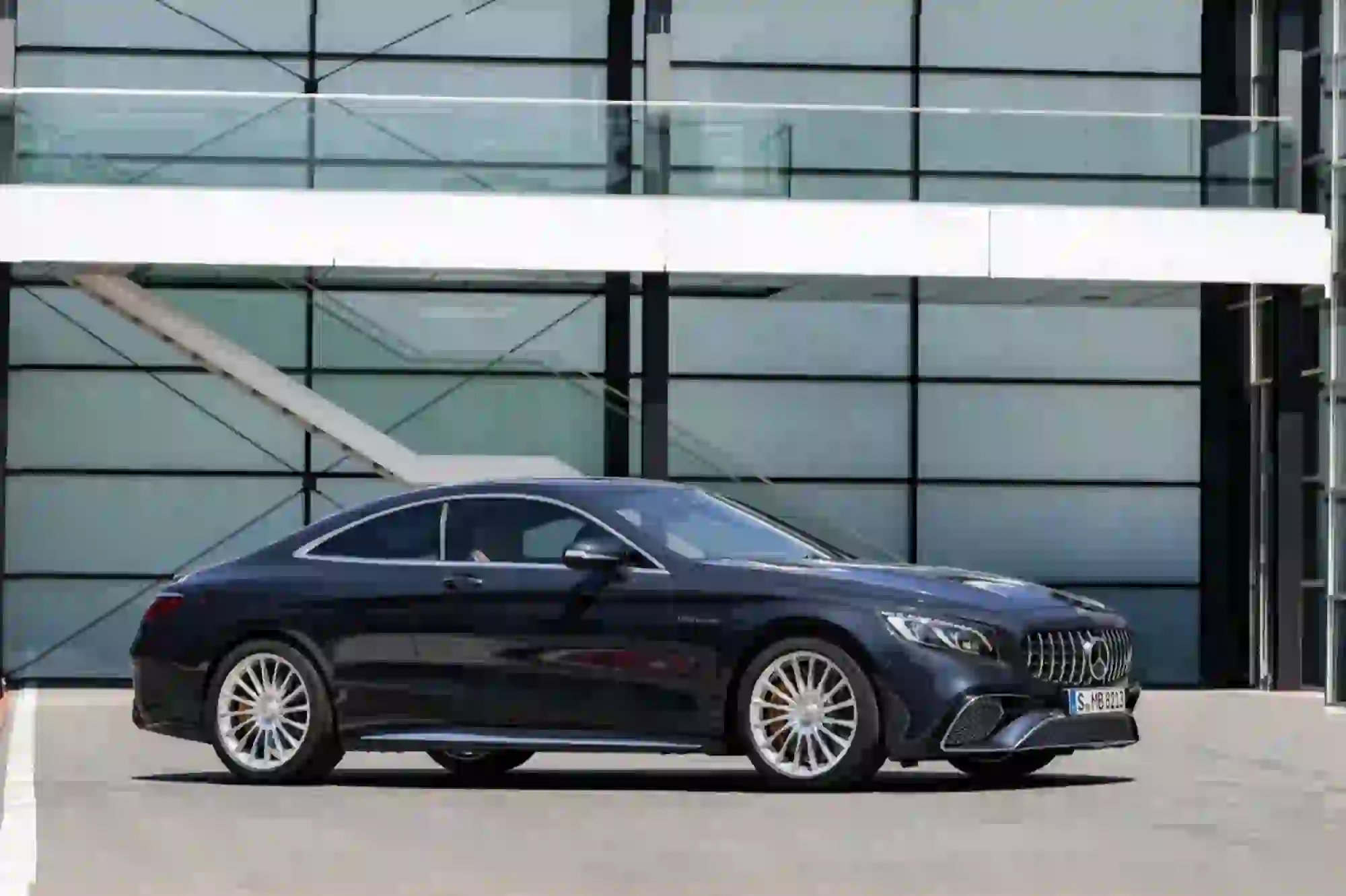 Mercedes-AMG S 63 e S 65 Coupe e Cabriolet 2018 - 45