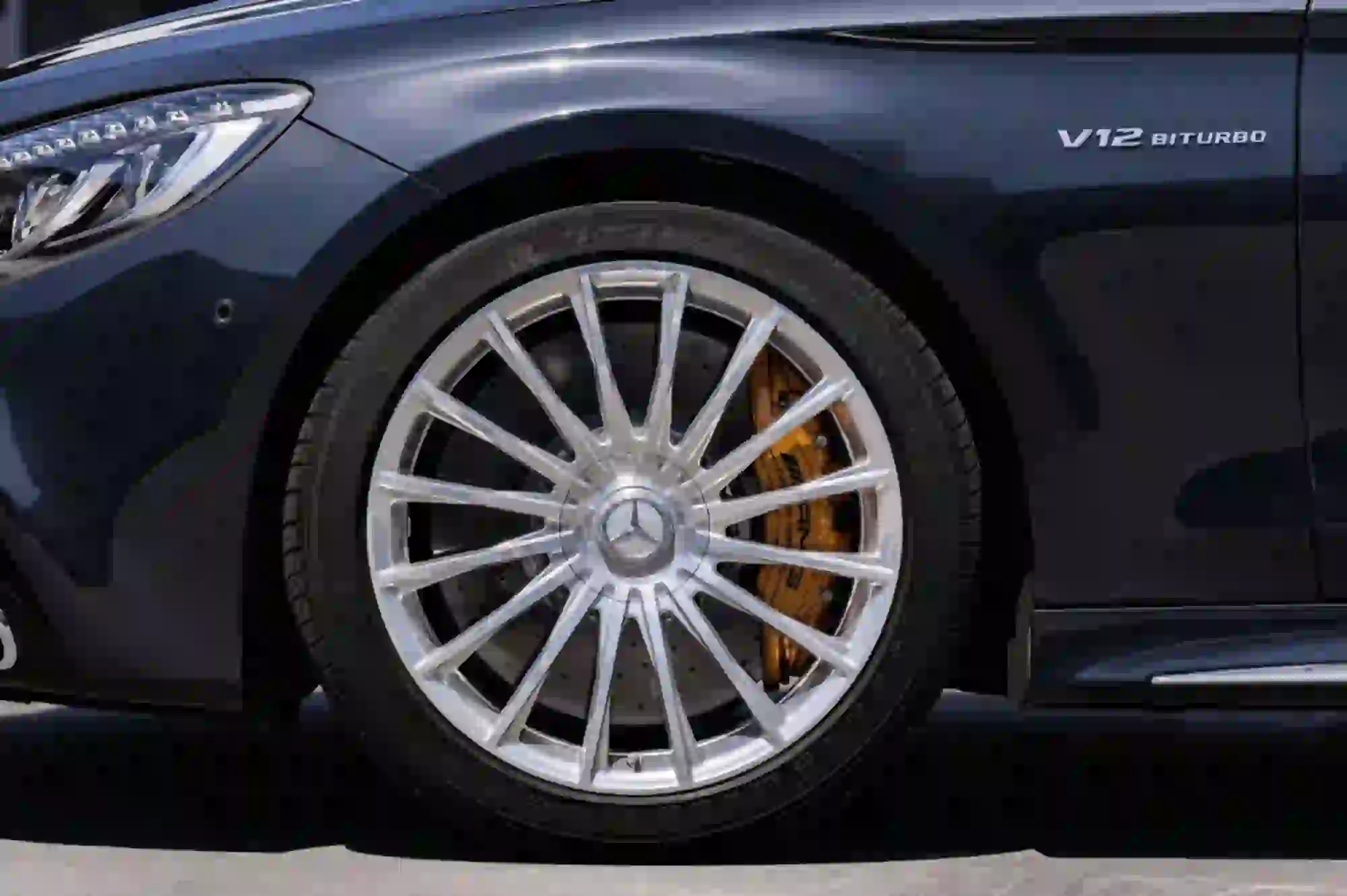 Mercedes-AMG S 63 e S 65 Coupe e Cabriolet 2018 - 47