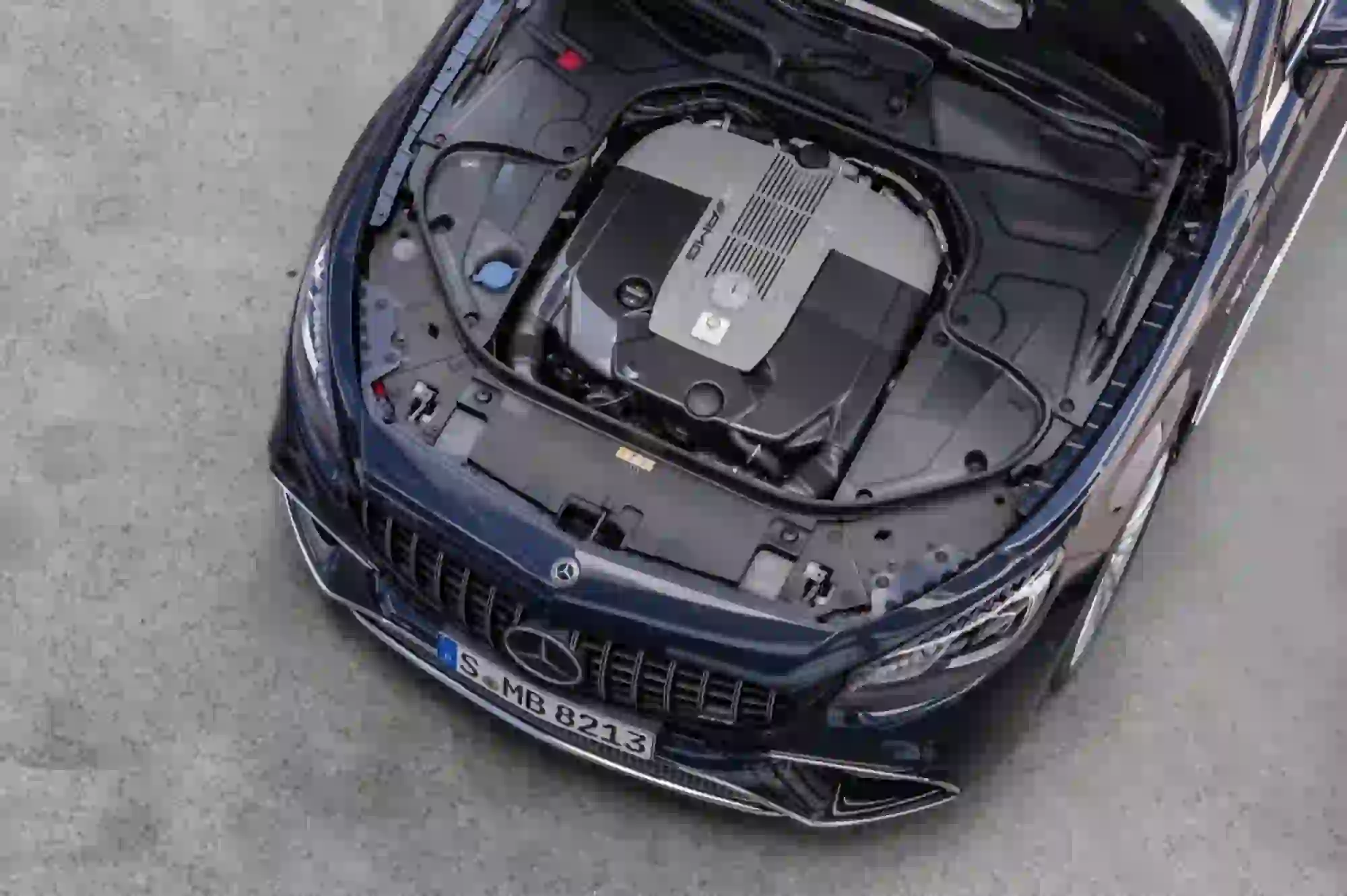 Mercedes-AMG S 63 e S 65 Coupe e Cabriolet 2018 - 48