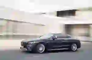 Mercedes-AMG S 63 e S 65 Coupe e Cabriolet 2018