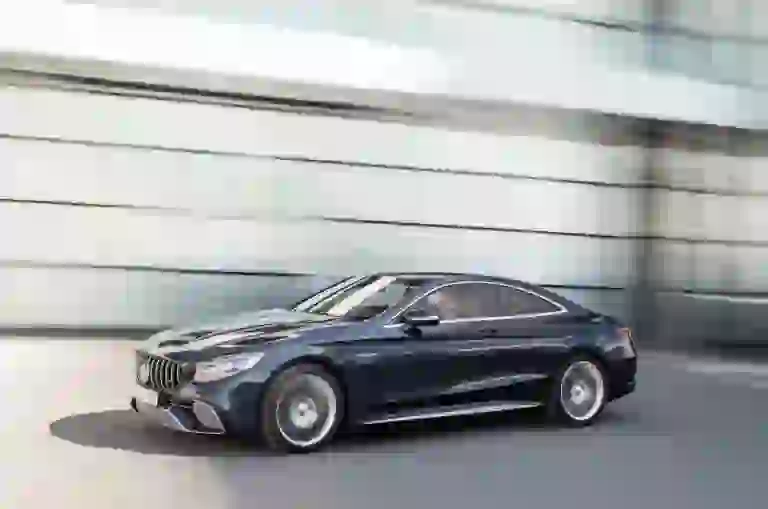 Mercedes-AMG S 63 e S 65 Coupe e Cabriolet 2018 - 50