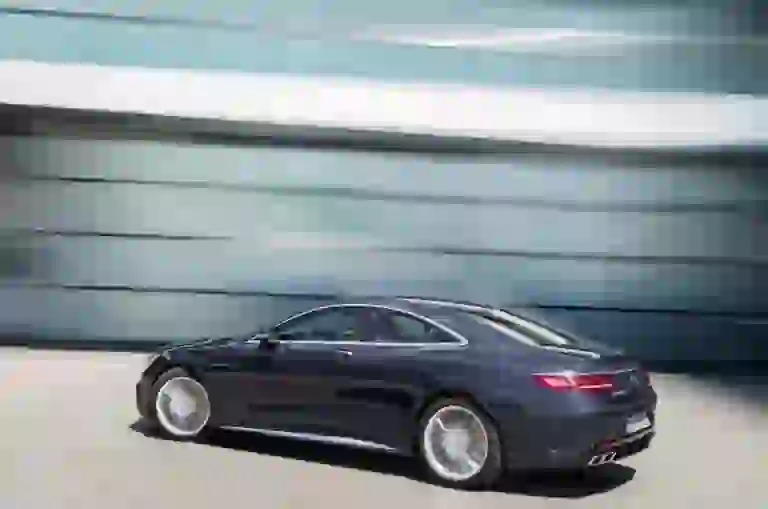 Mercedes-AMG S 63 e S 65 Coupe e Cabriolet 2018 - 51