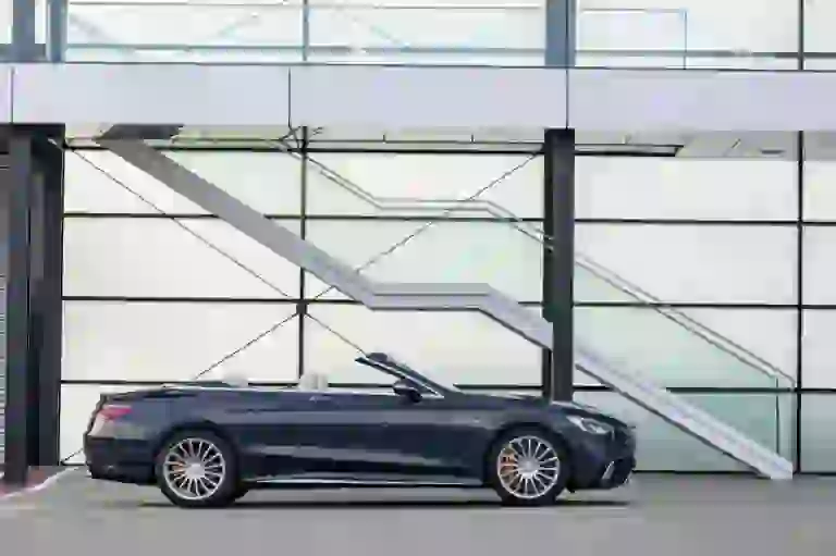 Mercedes-AMG S 63 e S 65 Coupe e Cabriolet 2018 - 55