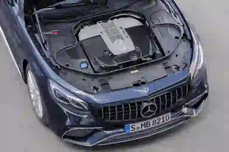 Mercedes-AMG S 63 e S 65 Coupe e Cabriolet 2018 - 56