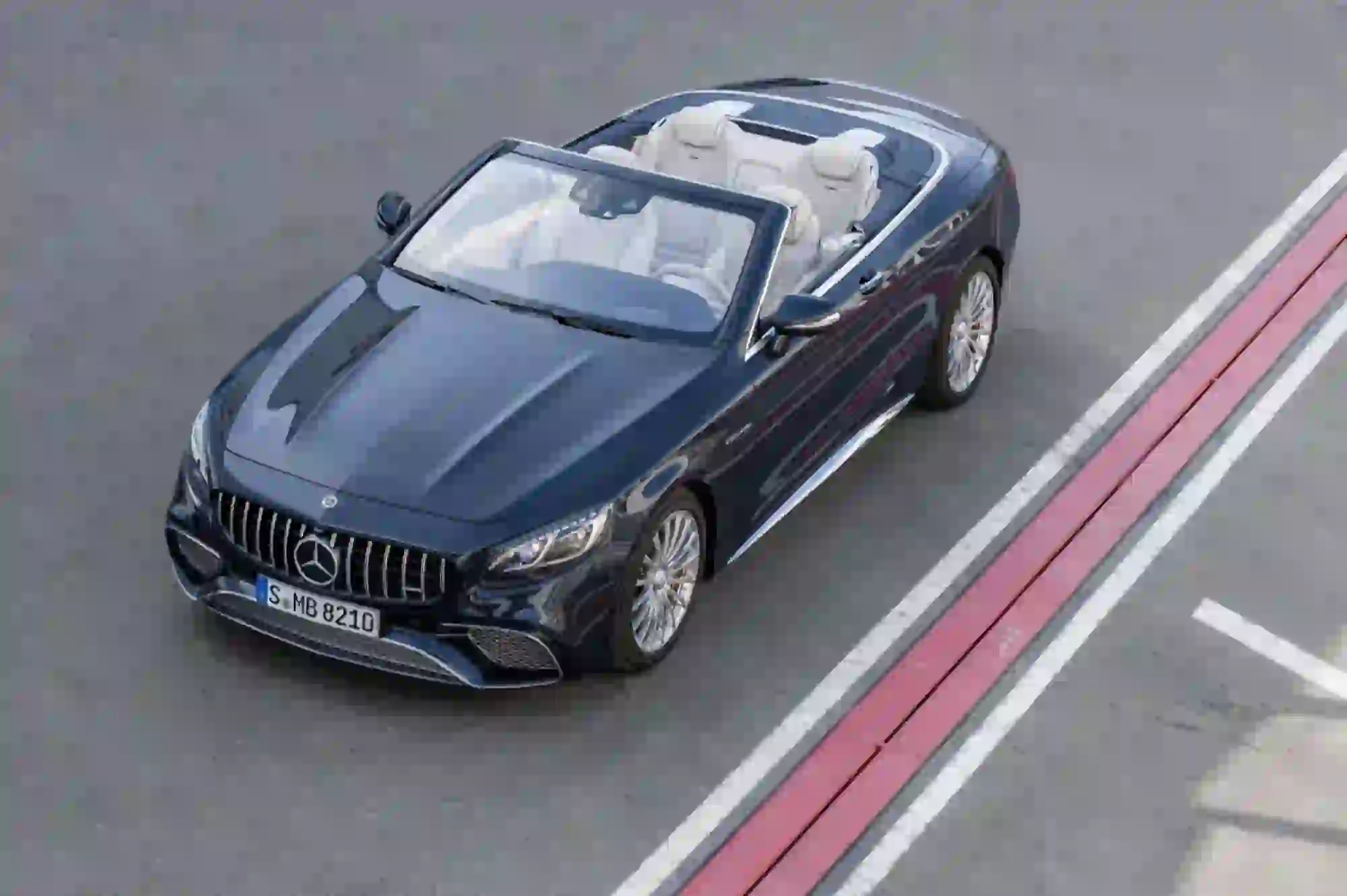 Mercedes-AMG S 63 e S 65 Coupe e Cabriolet 2018 - 58
