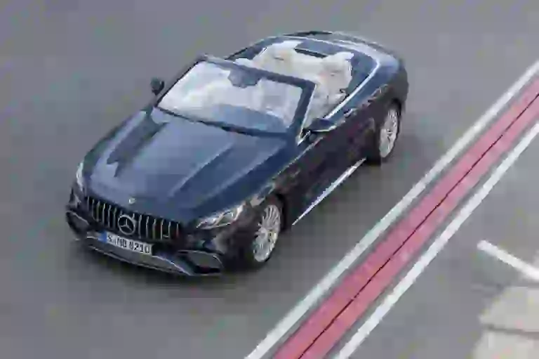 Mercedes-AMG S 63 e S 65 Coupe e Cabriolet 2018 - 58