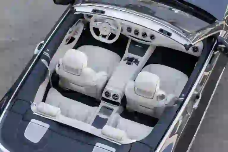Mercedes-AMG S 63 e S 65 Coupe e Cabriolet 2018 - 60