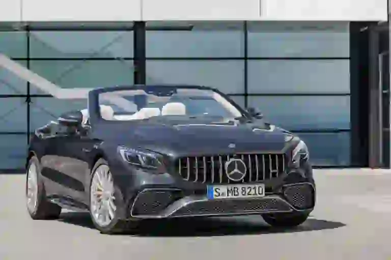 Mercedes-AMG S 63 e S 65 Coupe e Cabriolet 2018 - 61