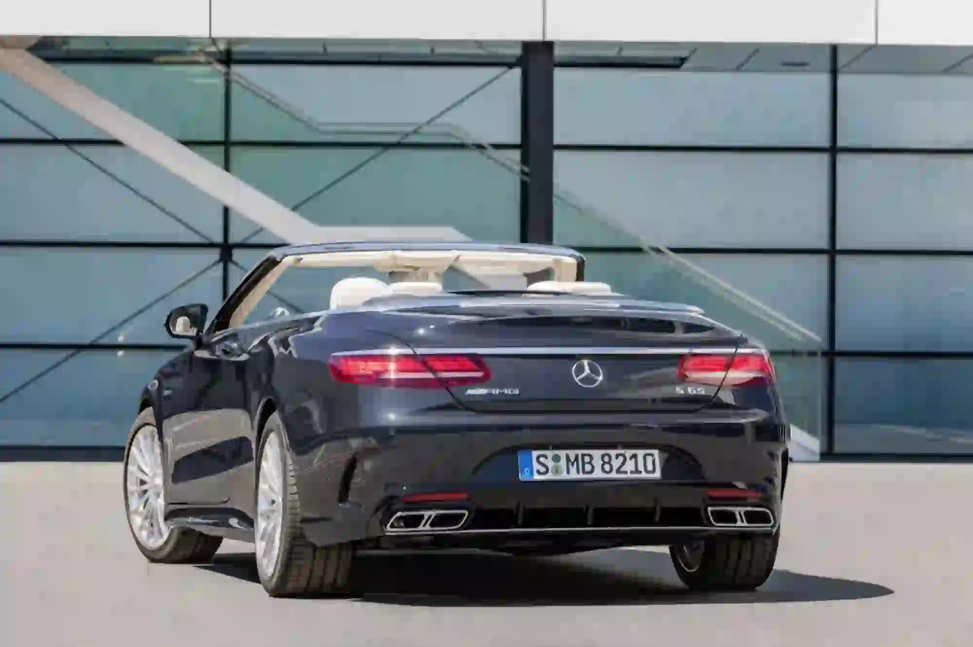 Mercedes-AMG S 63 e S 65 Coupe e Cabriolet 2018 - 62