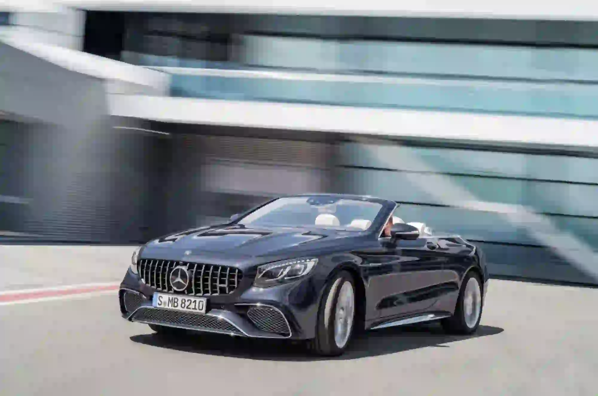 Mercedes-AMG S 63 e S 65 Coupe e Cabriolet 2018 - 63