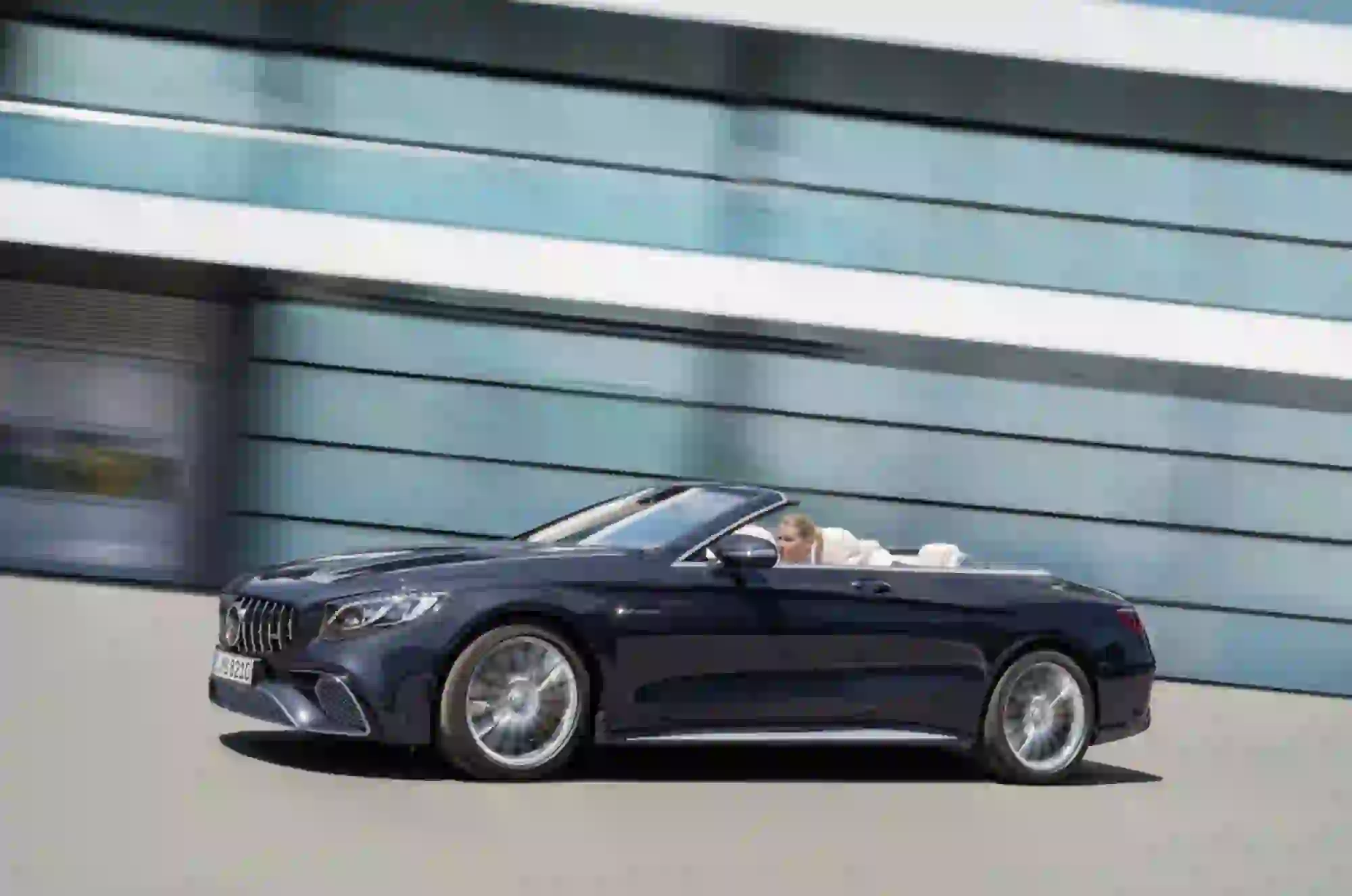 Mercedes-AMG S 63 e S 65 Coupe e Cabriolet 2018 - 64