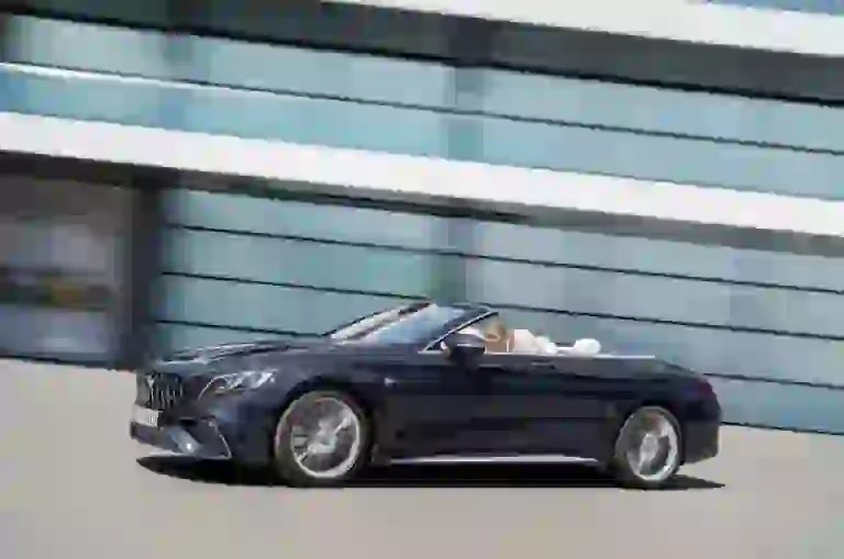 Mercedes-AMG S 63 e S 65 Coupe e Cabriolet 2018 - 64