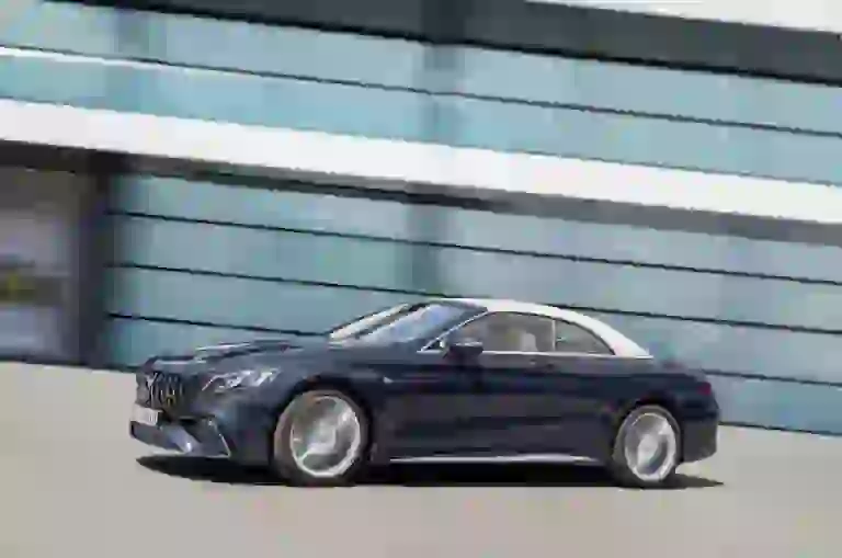 Mercedes-AMG S 63 e S 65 Coupe e Cabriolet 2018 - 65