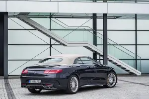 Mercedes-AMG S 65 Cabrio - 10