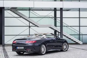 Mercedes-AMG S 65 Cabrio - 11